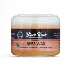 Black Roots Bees Wax