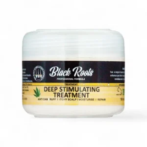 Black Roots Deep Stimulating Treatment