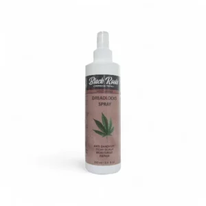 Black Roots Dreadlock Spray