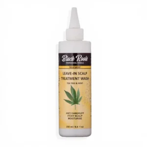 Black Roots Leave-In Scalp Treatment Wash