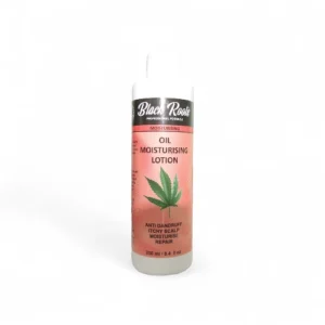 Black Roots Oil Moisturising Lotion