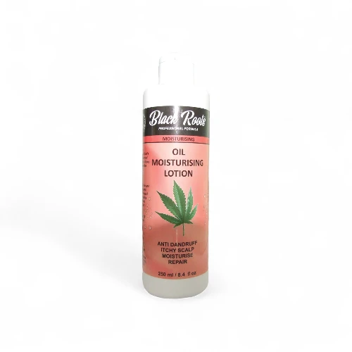 Black Roots Oil Moisturising Lotion