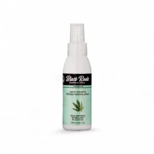 Black Roots Rapid Growth Strengthening Spray
