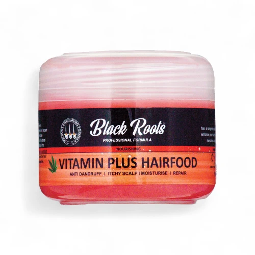 Black Roots Vitamin Plus